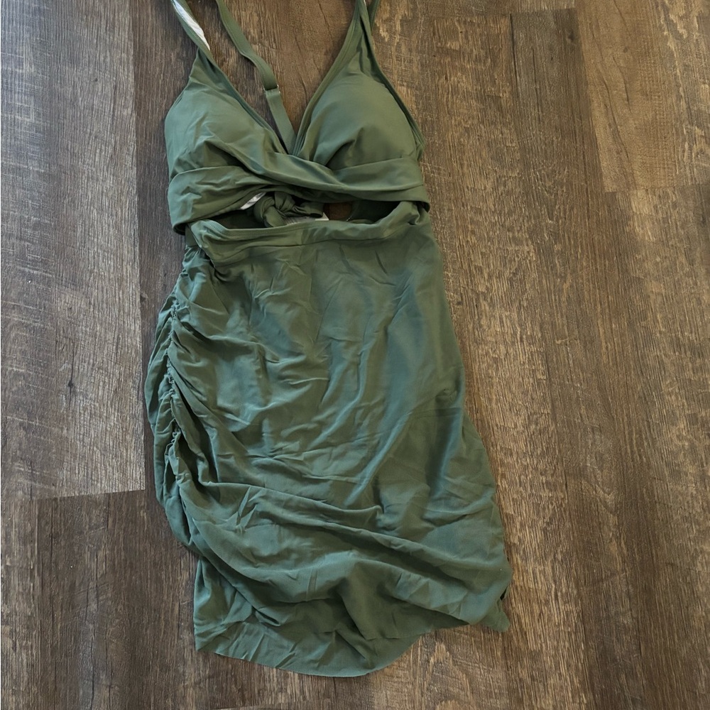 B2prity women’s one piece cutout swimsuit